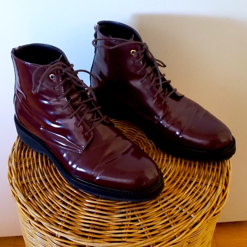Want Les Essentials De La Vie Ankle Boots Size 8.5